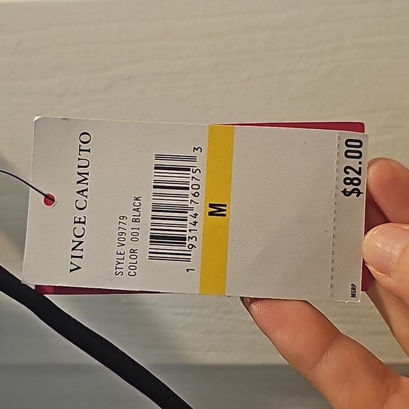 BNWT Vince Camuto Ring String Bikini Top - Picture 4 of 4